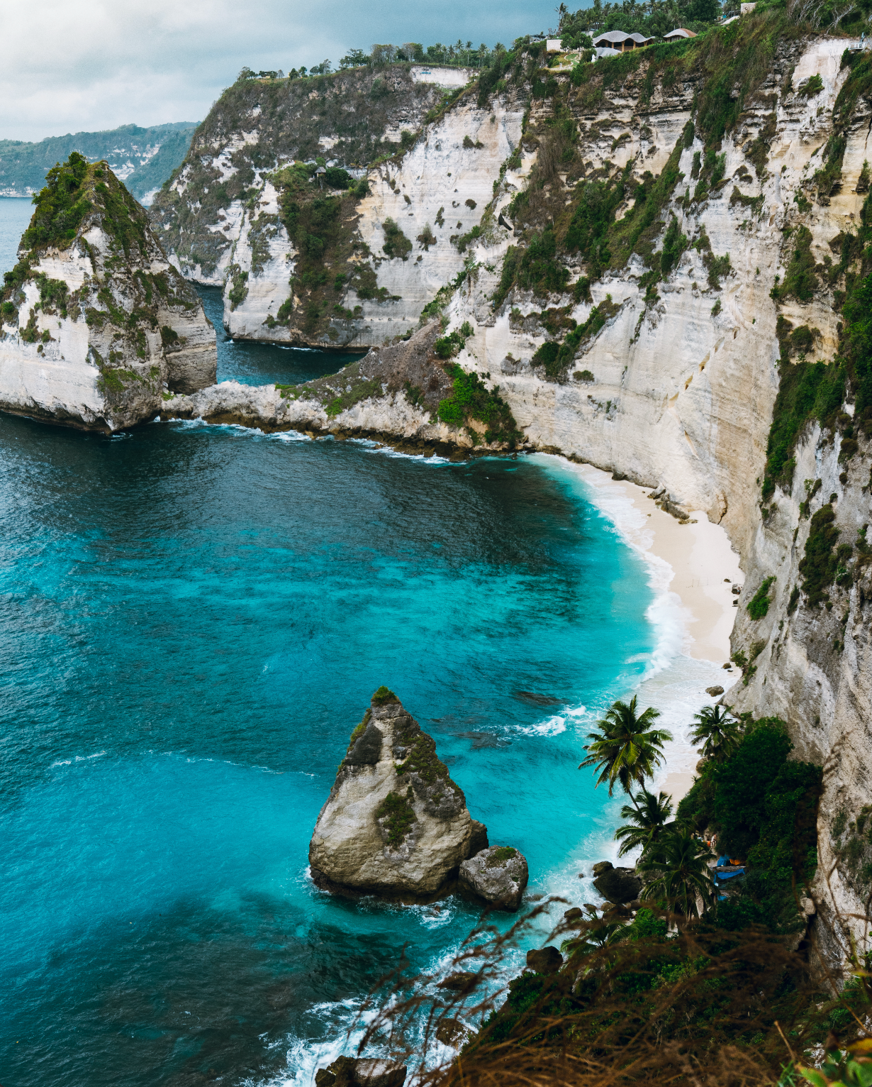 Diamond Beach- Nusa Penida