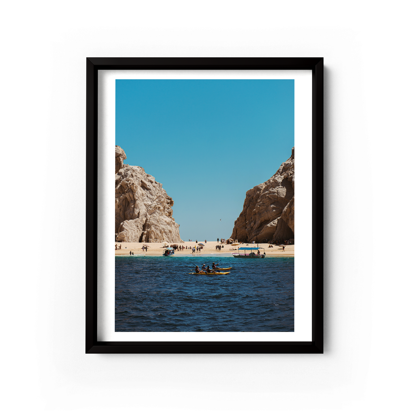 Kayaks (Cabo, Mexico)