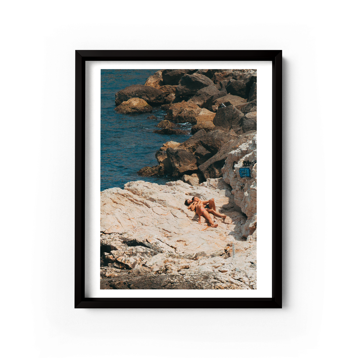 love on the rocks (Marseille, France)