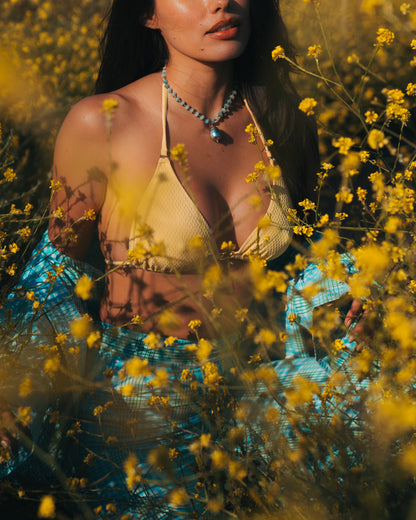 Wildflower in Malibu