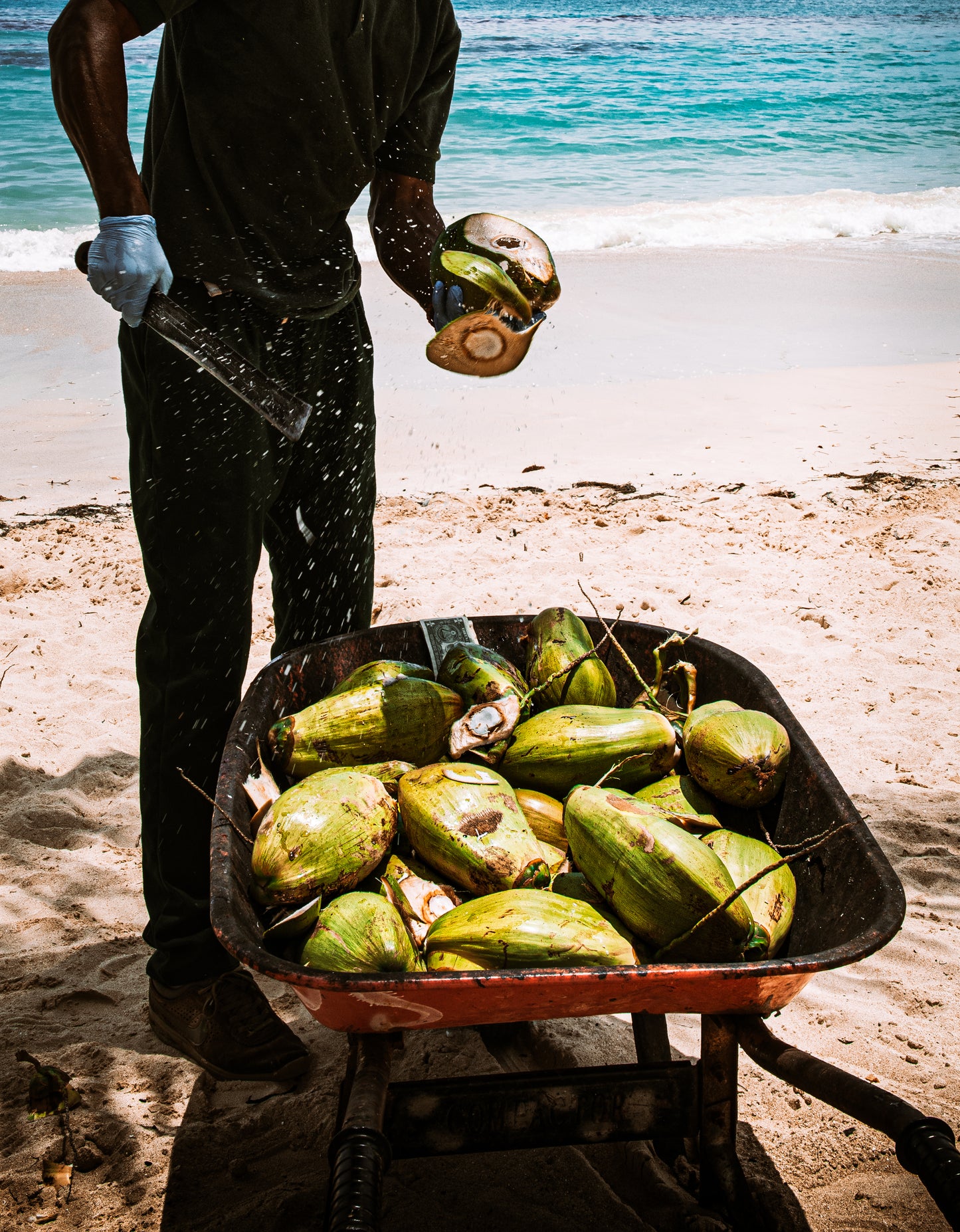 Island Work (Jamaica)
