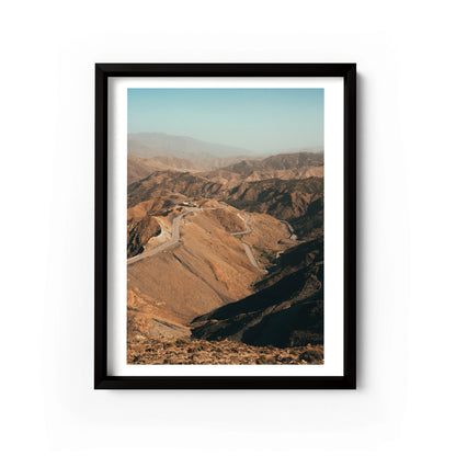 The Long Way Through (Morocco)