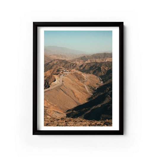 The Long Way Through (Morocco)