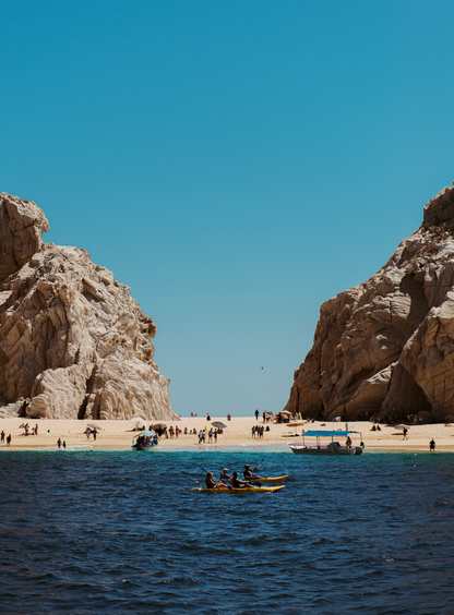 Kayaks (Cabo, Mexico)