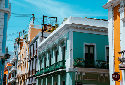 Old San Juan