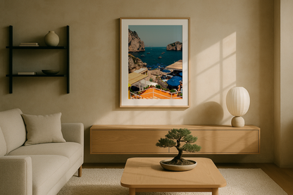 Capri afternoon (Italy)