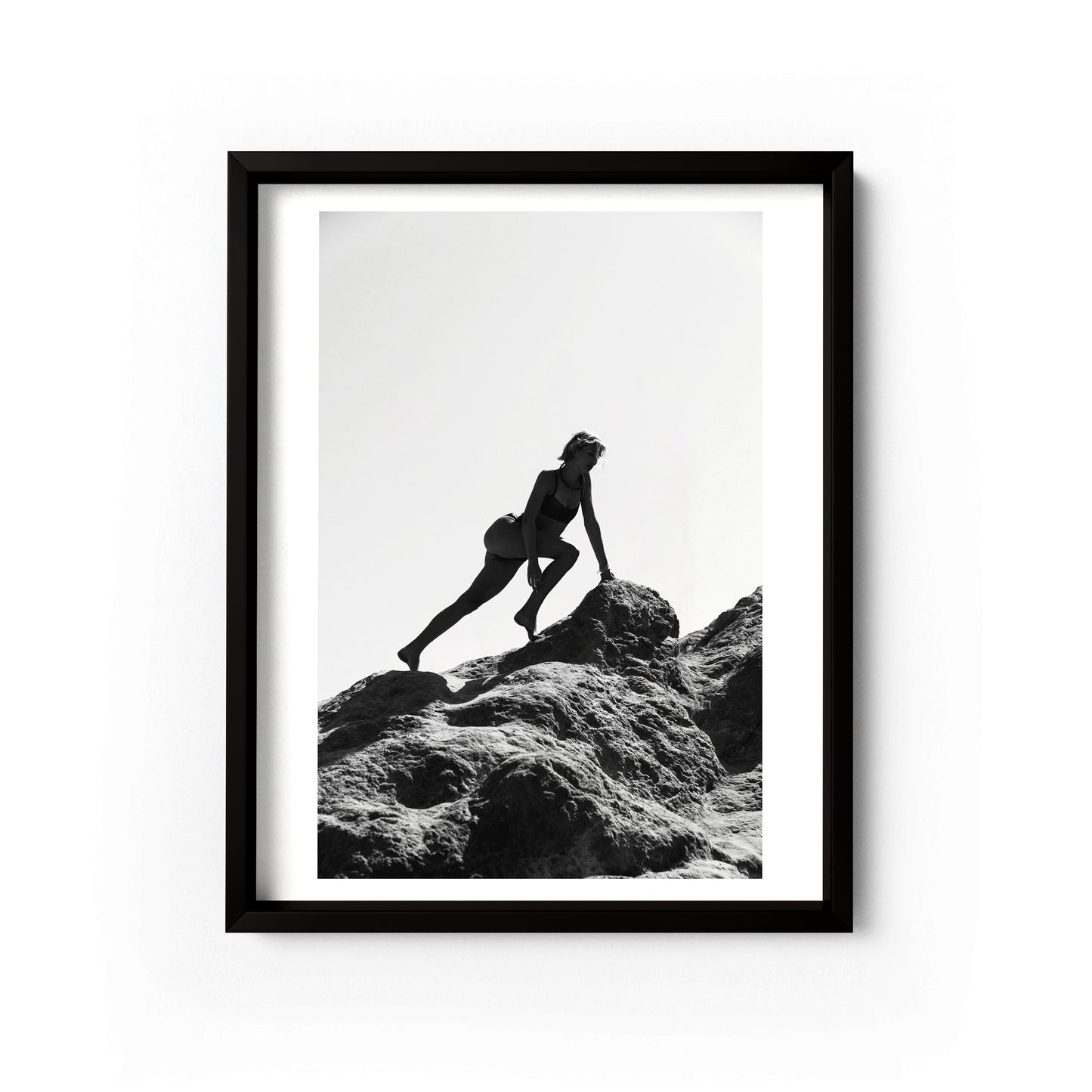 Body of Terrain (Malibu)
