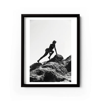 Body of Terrain (Malibu)