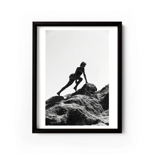 Body of Terrain (Malibu)