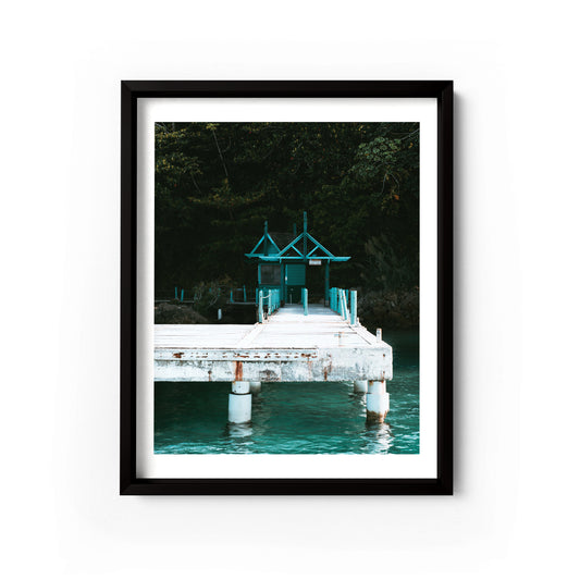 Forgotten Dock (Jamaica)