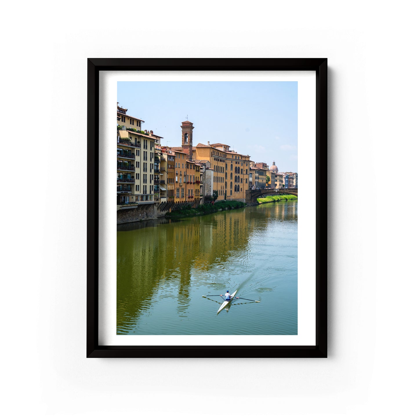 Finding the Current (Florence)