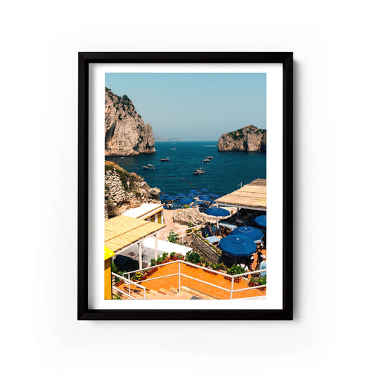 Capri afternoon (Italy)
