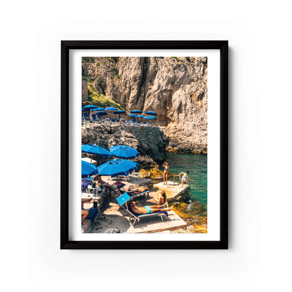 A Capri Monday (Italy)