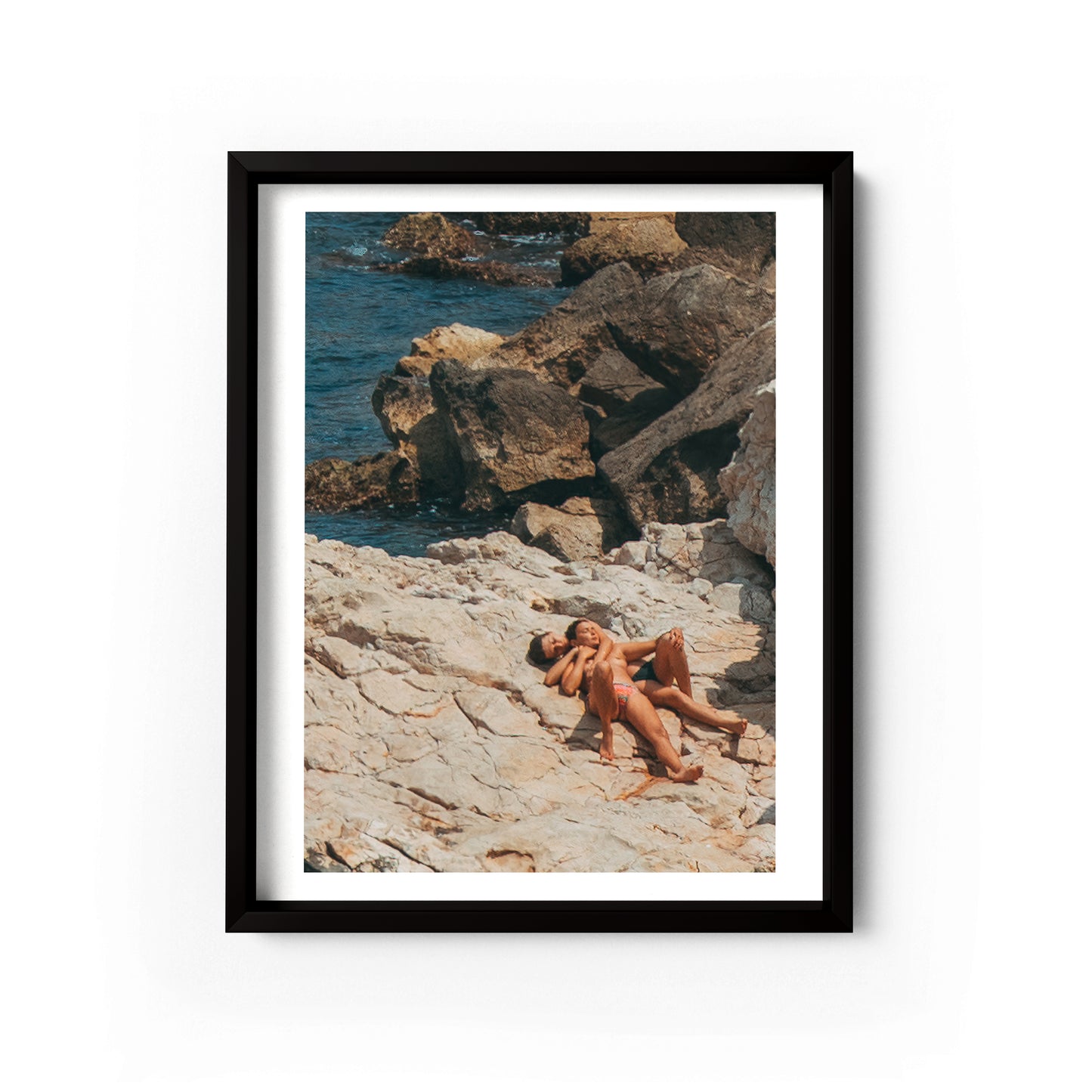 love on the rocks (Marseille, France)