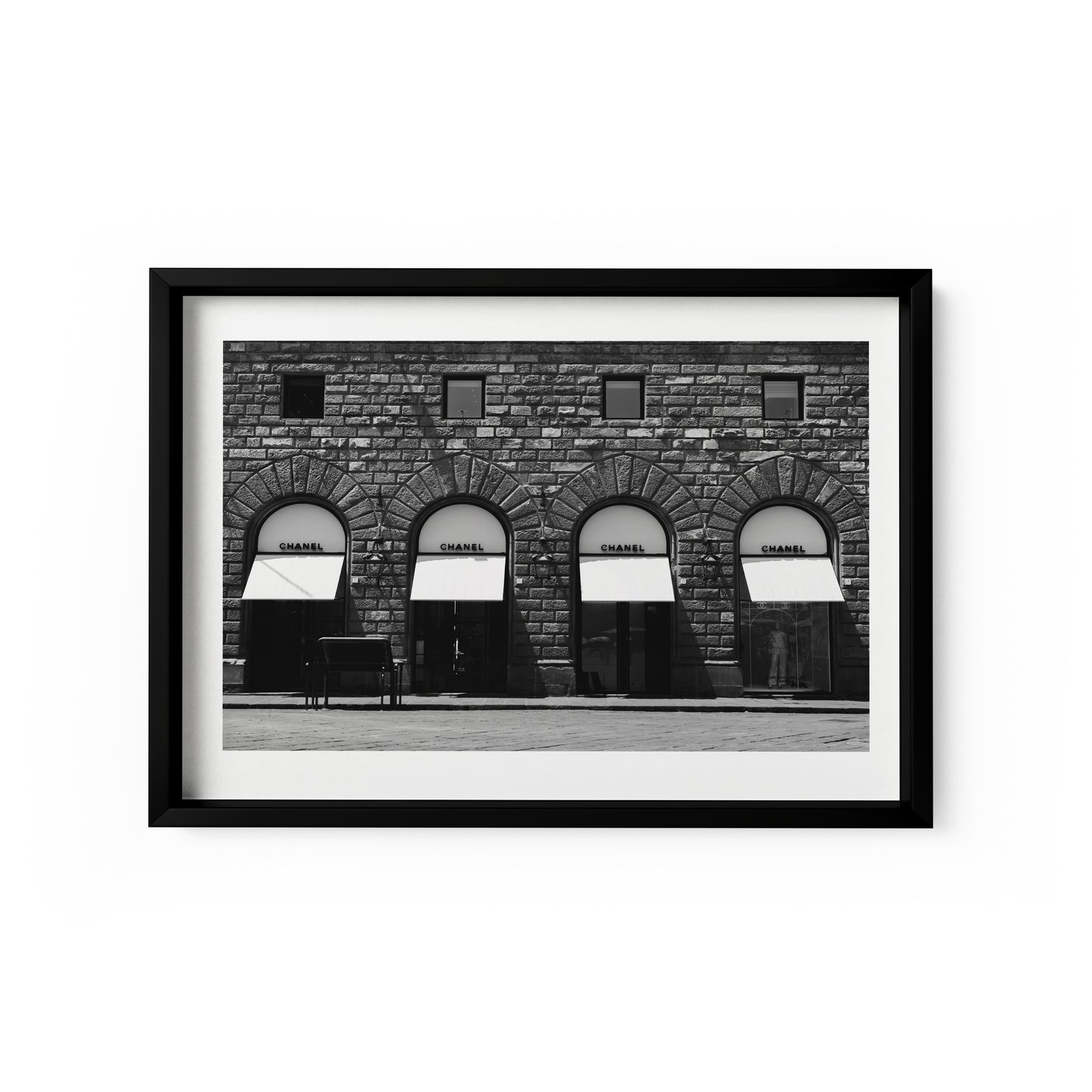 Store Front (Florence)