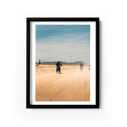 Desert Dash (Sahara, Morocco)