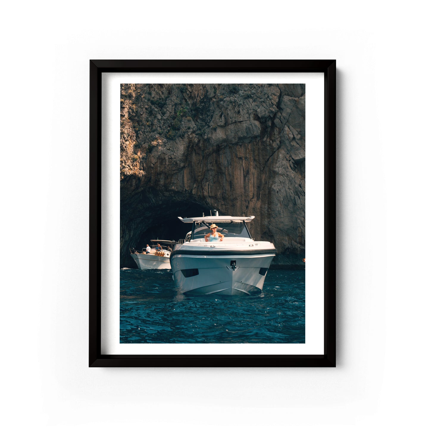 Sea Cave (Italy)