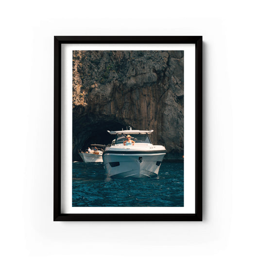 Sea Cave (Italy)