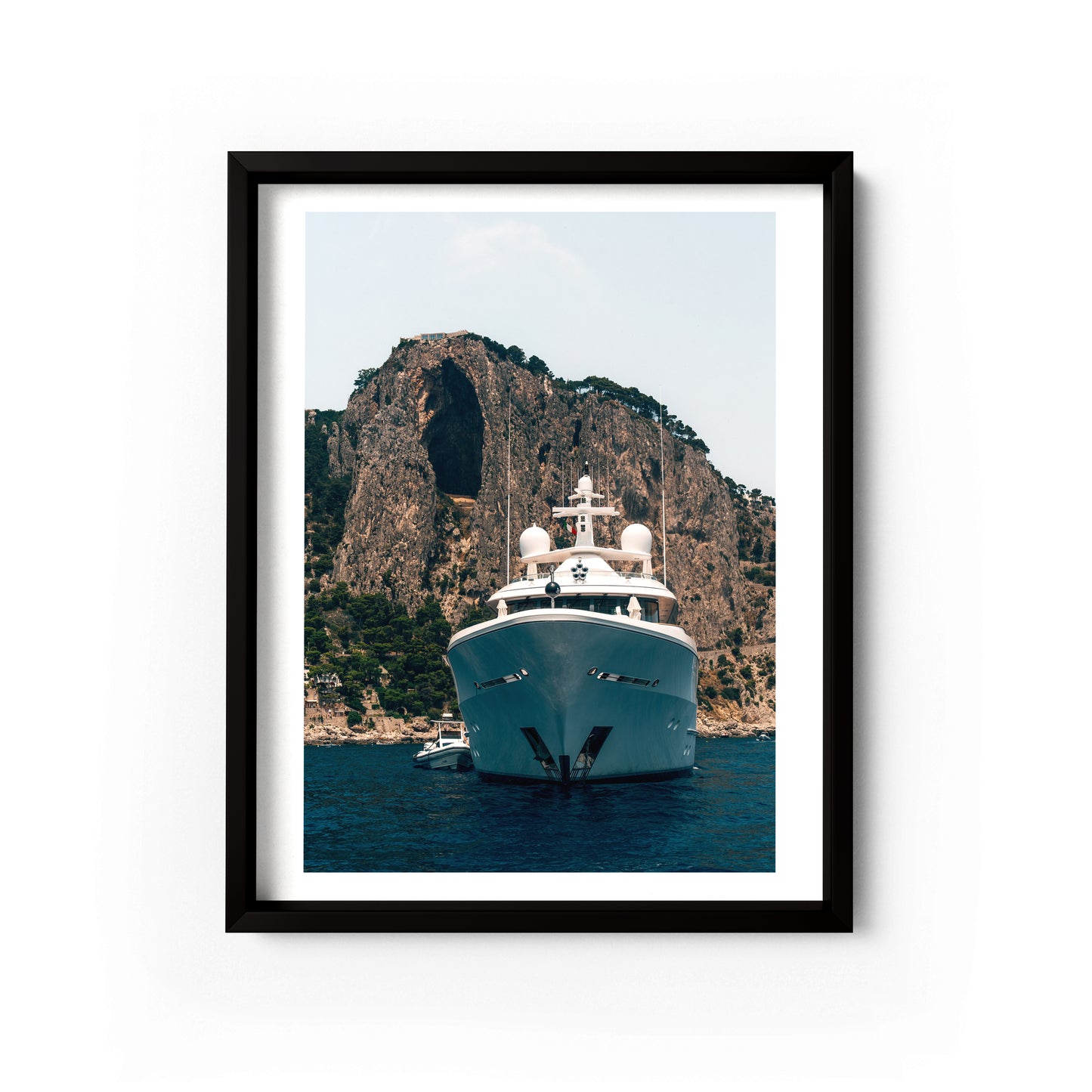 Anchored (Capri)