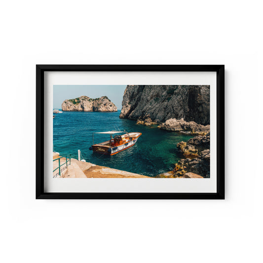 Just Tied Off (Capri)