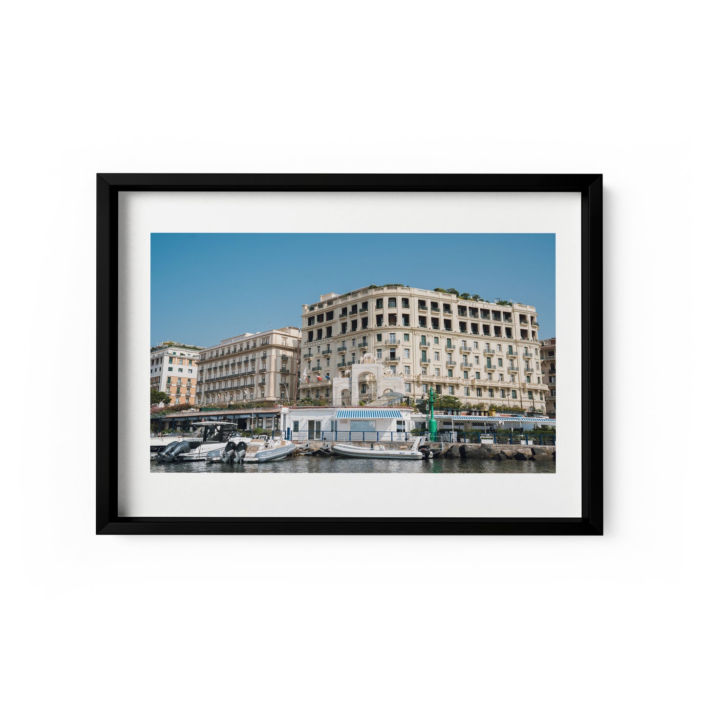 Harborfront (Naples)