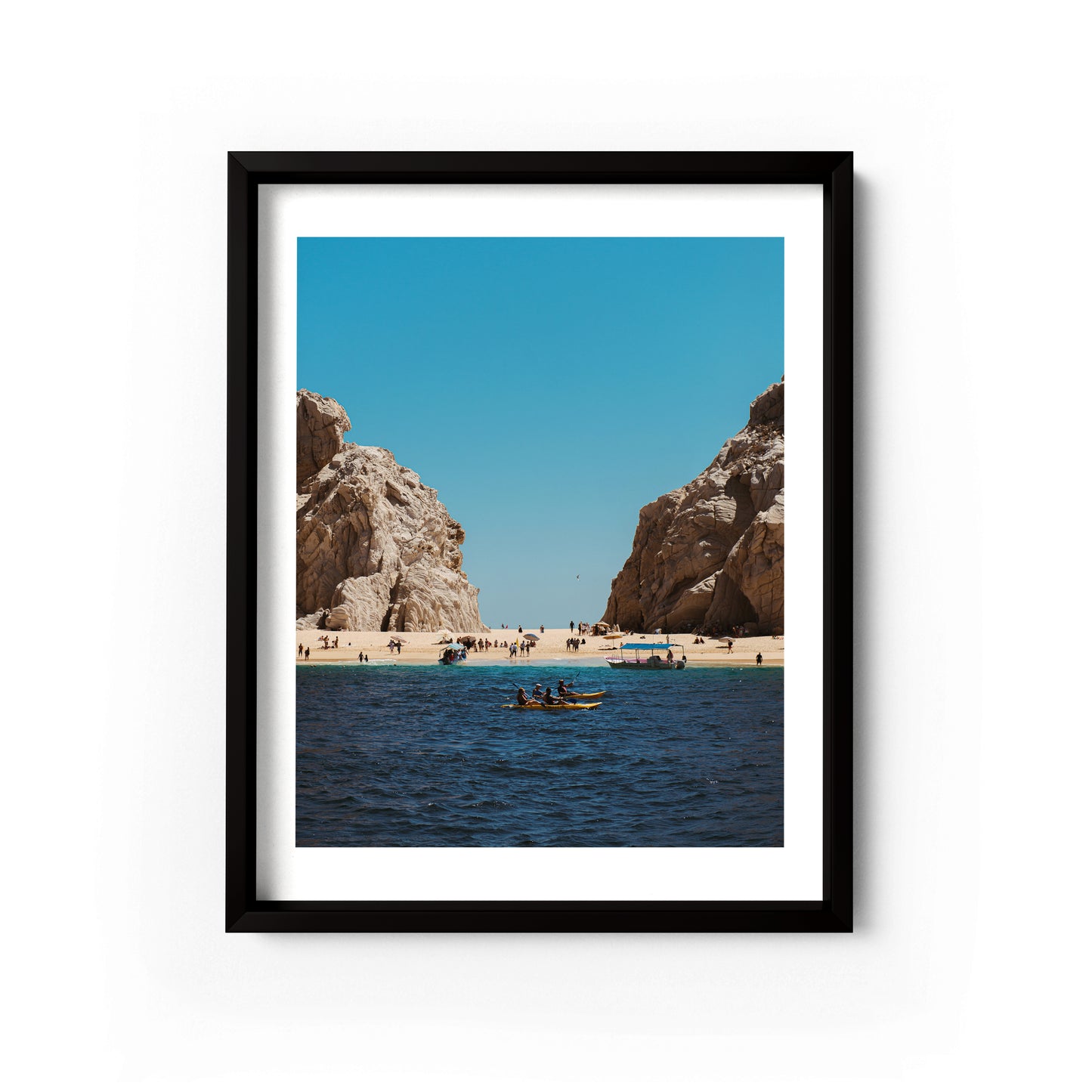 Kayaks (Cabo, Mexico)