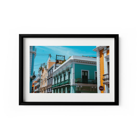Old San Juan