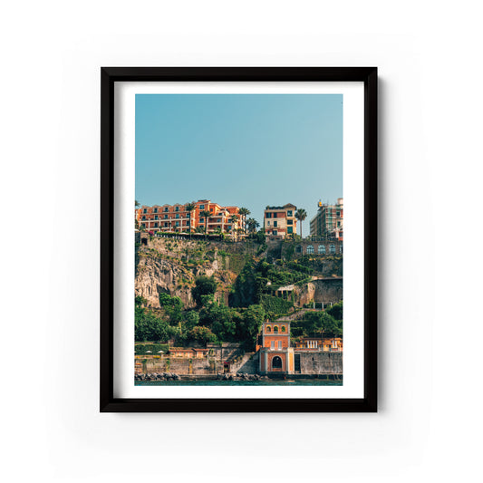 City Above the Water (Sorrento)