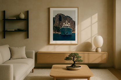 Anchored (Capri)