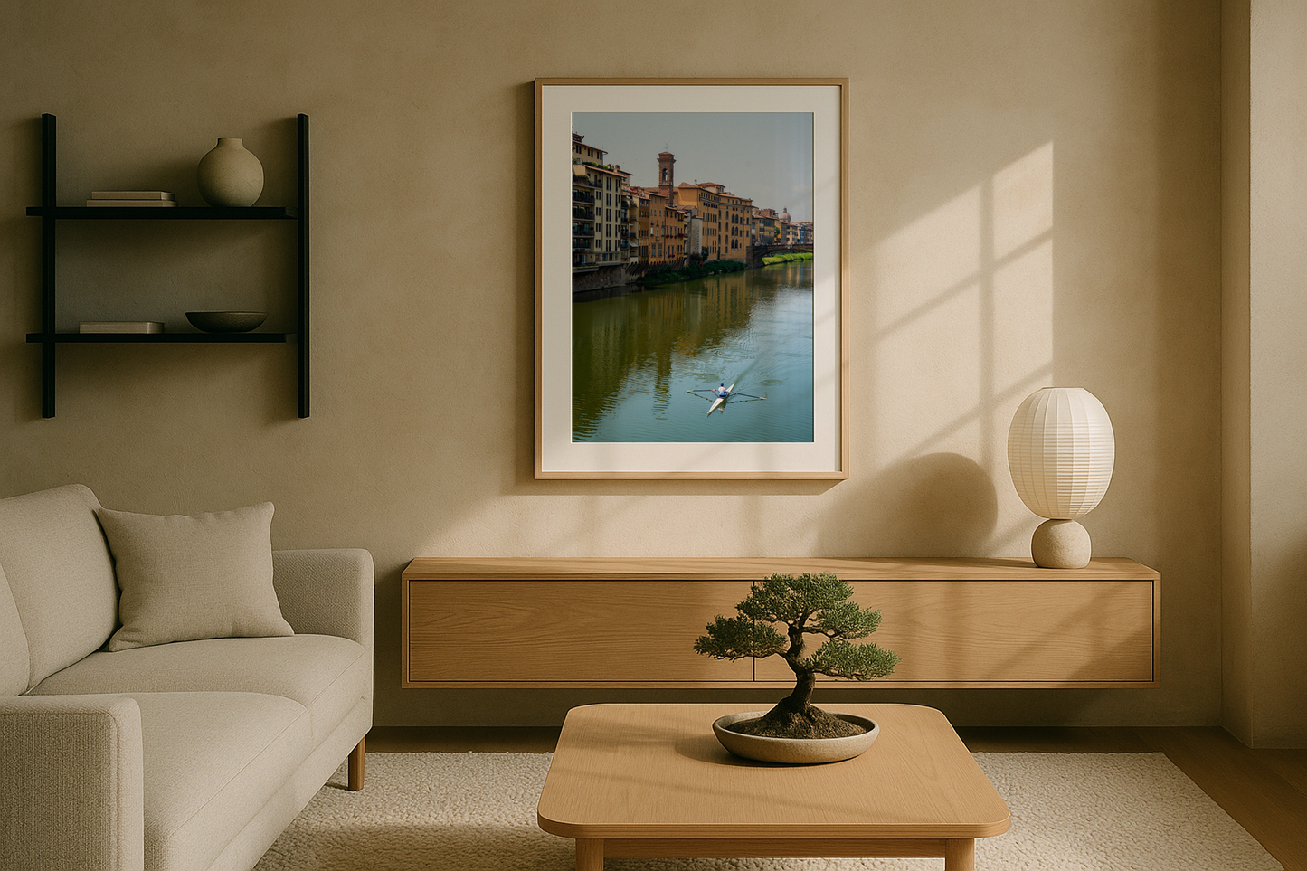 Finding the Current (Florence)