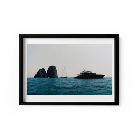Stillness and Motion (Italy)