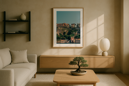 City Above the Water (Sorrento)